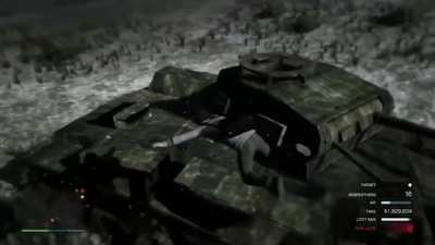 Even though this has probably been found already I found this Tank underwater usually I wouldn&rsquo;t get to this point because I would of already escaped Cayo Perico but I hat to wait for the rest