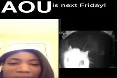 I can't believe it