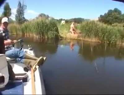 Quiet day fishing&hellip;