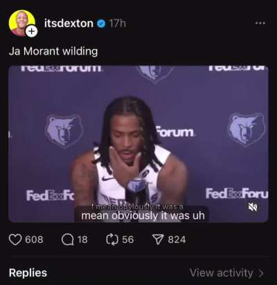 Ja&rsquo;s answer surprised me 