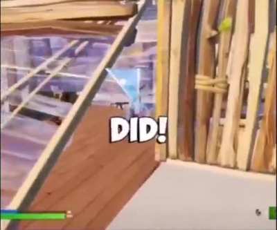 Poor kid's mom walked in on him