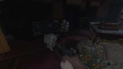 [Resident Evil Village] I'm okay with this.