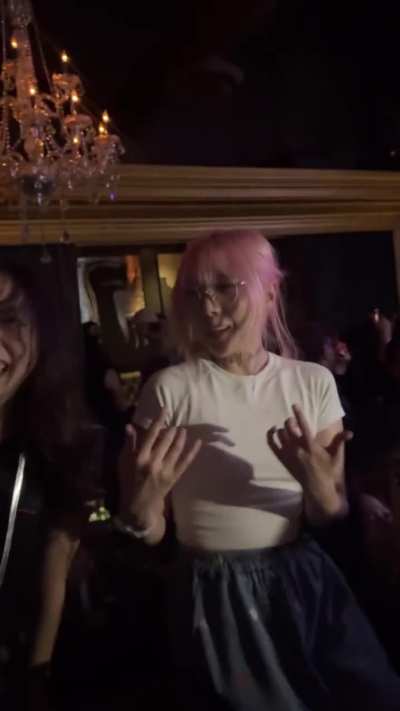 Girls night out