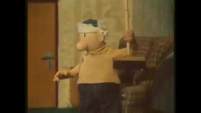 Pat a mat parodie