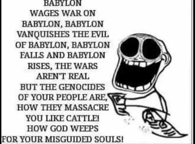 Based and red pilled