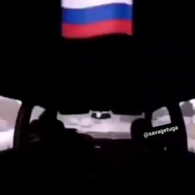 Na R&uacute;ssia &eacute; sempre a andar hahahaha