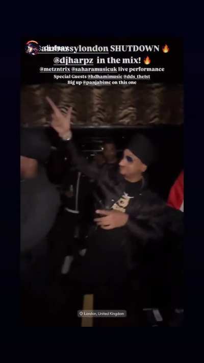 Need help identifying an old Punjabi club track (probably RDB or Panjabi MC era)