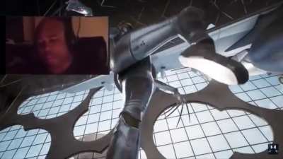 Best. Bossfight. Ever.