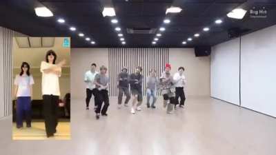 Looks like BTS has some serious competition