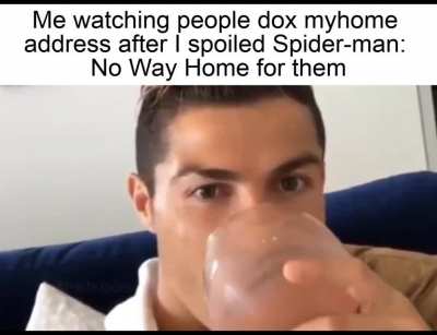 Cristiano Ronaldo Sipping Juice meme template
