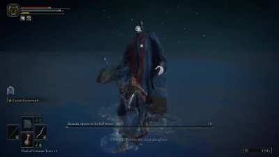 Thank you Elden Ring, very cool