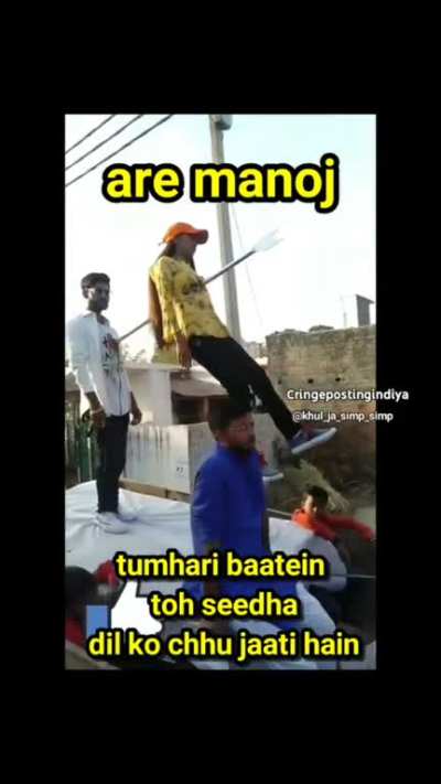 Somewhere in india