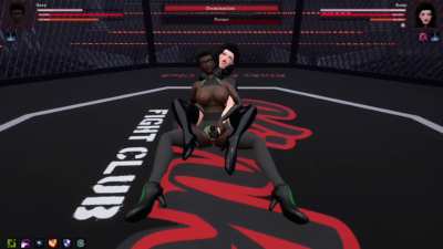 Teachin my girl how to make me cum [Kinky Fight Club 2]