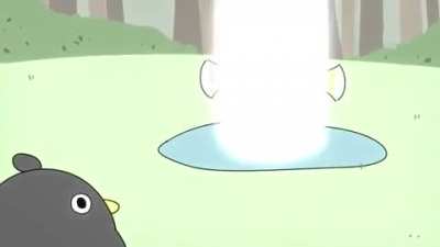 Oh Fair Maiden of the Lake, What is your gui-