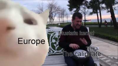 the caliphate shall return inshallah