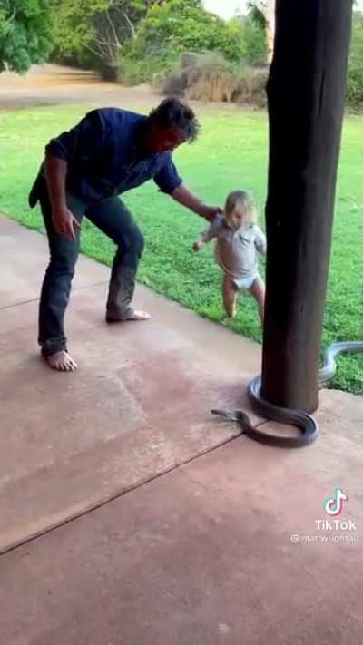 A typical day in Australia