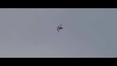 Maybe I have spent too much time on this, but I hope you like my cinematic close air support