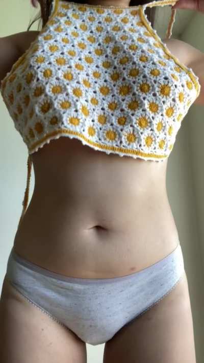 Patience is a virtue. These tits are worth the wait [oc][f]