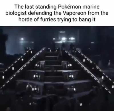 it is inevitable