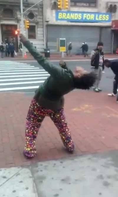 Dancing Zombie