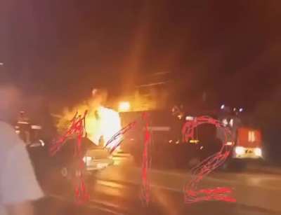 Reports the daughter of Aleksandr Dugin, Darya Dugina was killed in a car bombing tonight in Moscow. Unclear if this was an assassination attempt targeting her father, who has been described as "Putin's Brain"