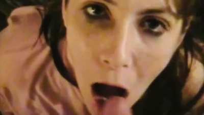 Filling her mouth up with cum was so hot filling it up when she didn&rsquo;t want it is even hotter! The Lost Bet!