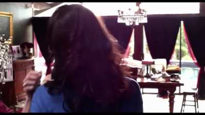 Necar Zadegan &amp;amp; Traci Dinwiddie (Elena Undone Scene#1)