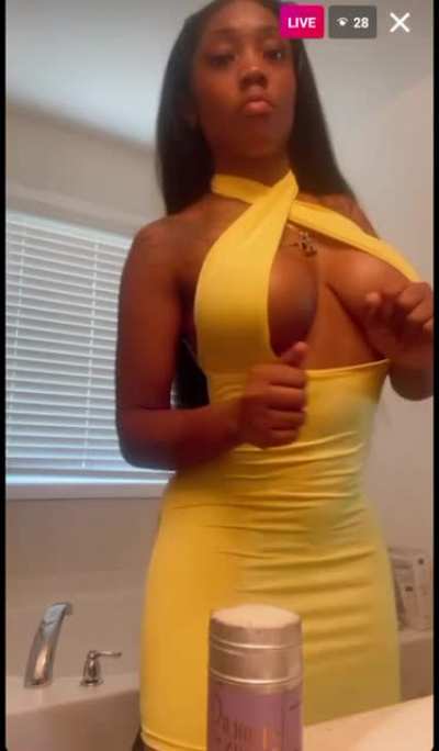 Nip Slip at the end