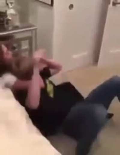 beta Steve vs BJJ