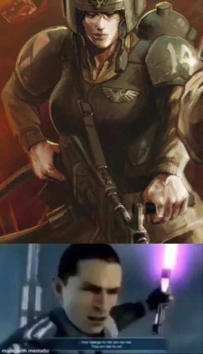 &ldquo;They are real to me!&rdquo;-Slaanesh Cultist when talking to a daemon