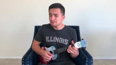 "MONSTER Ukulele Cover - Shawn Mendes, Justin Bieber - Play Along" by U CAN UKE