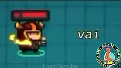 Vamos todos para o inferno juntos 🙃