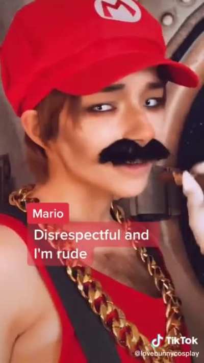 Probably satire but like still cringey imo