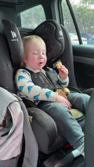 I&rsquo;m hungry but sleepy. Why not both?