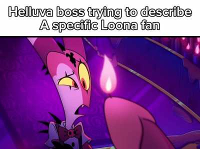 Trying to describe a specific Losercity member