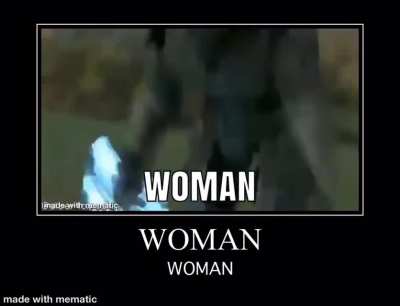 woman