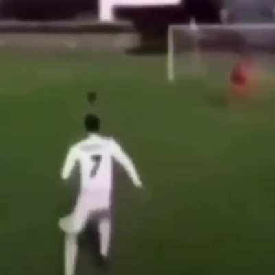 işte bu y&uuml;zden ronaldo
