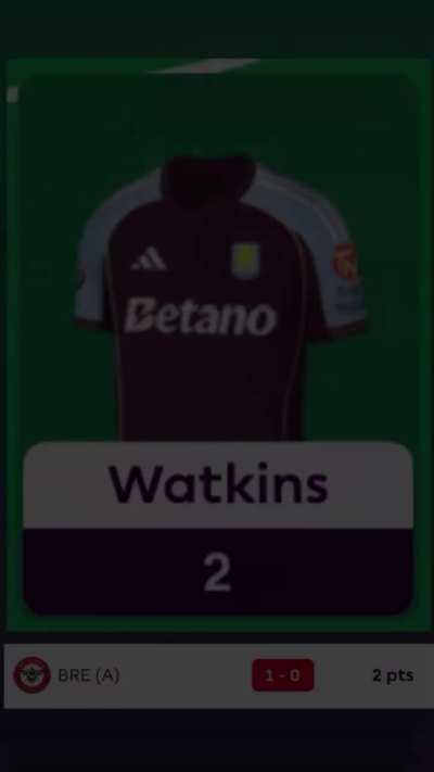 "I'm going to score goals and get assists"