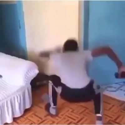 Diablo: *on full blast* The speakers inside dirtybuds: