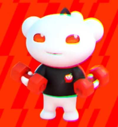 Snoo lifting like a pro!!
