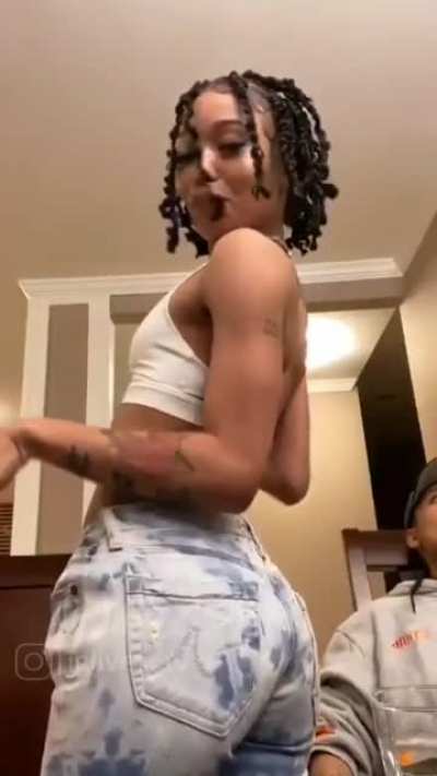 Showing off