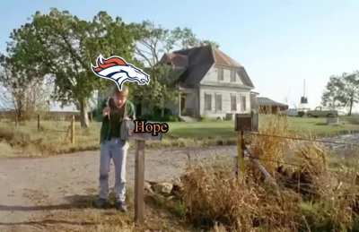 What&rsquo;s eating the broncos? Sound on..