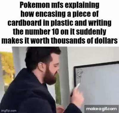 Grading is a fucking scam and no one can convince me otherwise