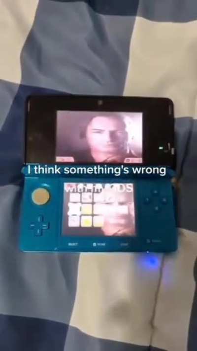 Saul 3DSman
