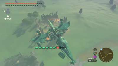 I can&rsquo;t believe that I got this thing both airborne and so maneuverable.