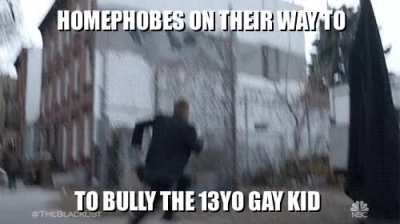 I never came out to anyone 😎