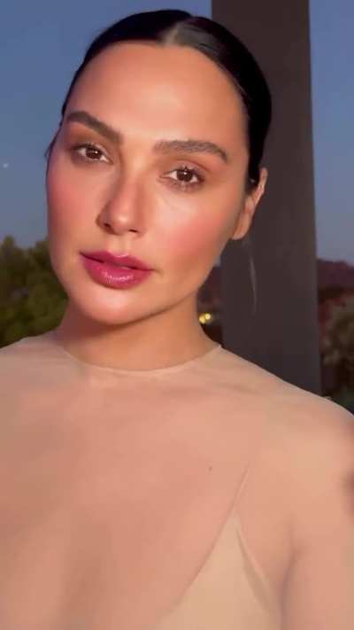 She&rsquo;s a goddess  via missjobaker ig post 10/24/2024