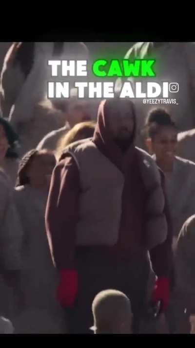 Used to shop at aldi's