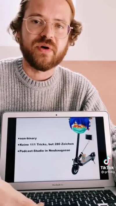 Jetzt wird Tom Turbo wieder modern