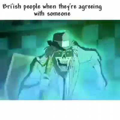They do be dead right, mate